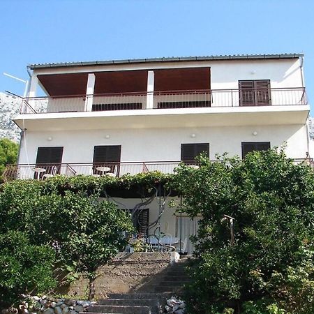 Apartments More Živogošće Εξωτερικό φωτογραφία
