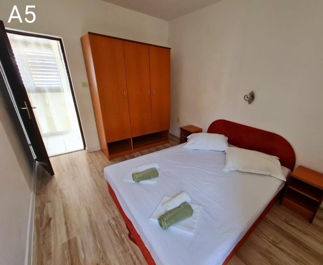 Apartments More Živogošće Εξωτερικό φωτογραφία