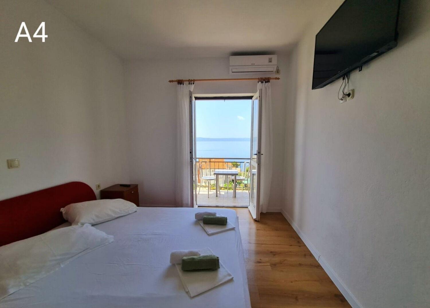 Apartments More Živogošće Εξωτερικό φωτογραφία