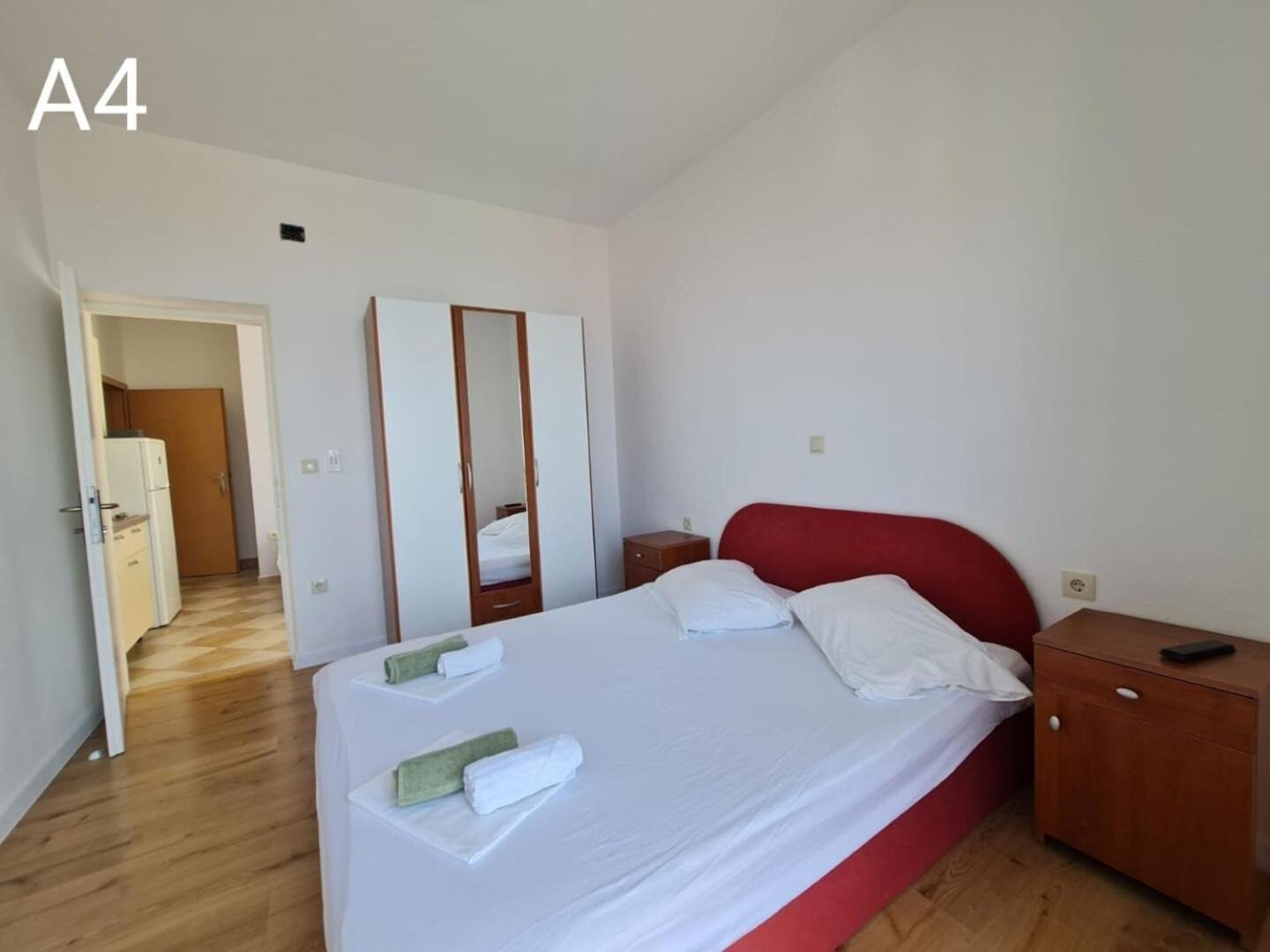 Apartments More Živogošće Εξωτερικό φωτογραφία