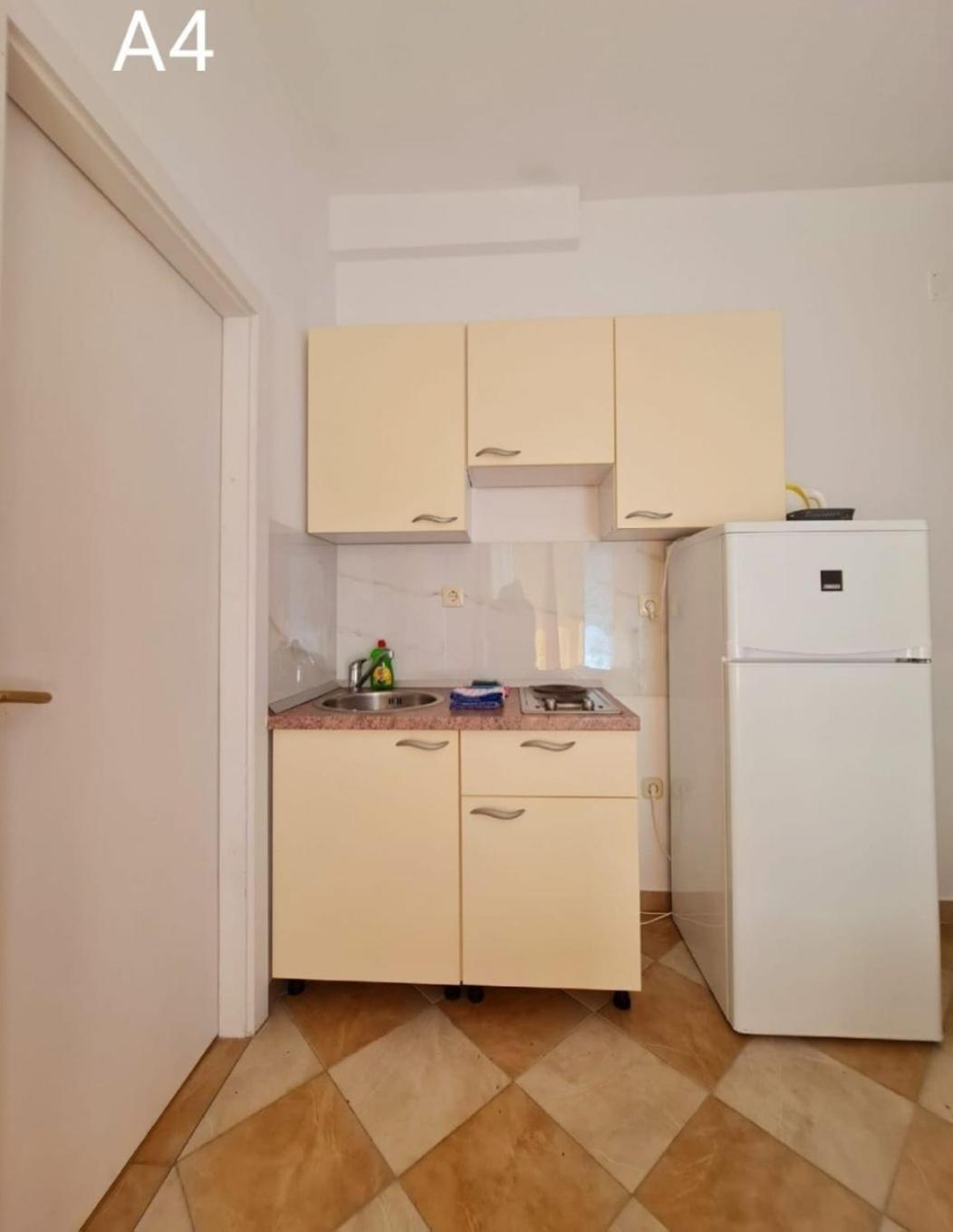 Apartments More Živogošće Εξωτερικό φωτογραφία