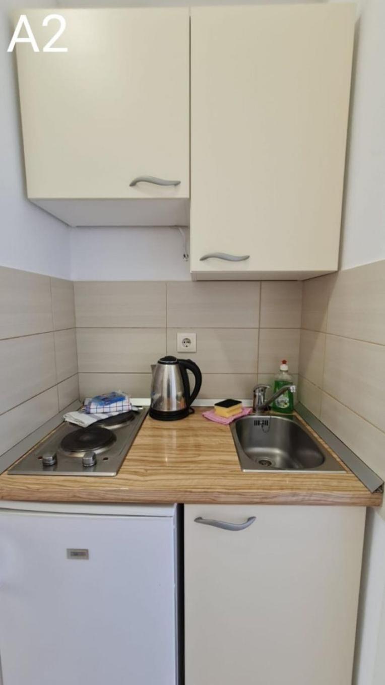 Apartments More Živogošće Εξωτερικό φωτογραφία