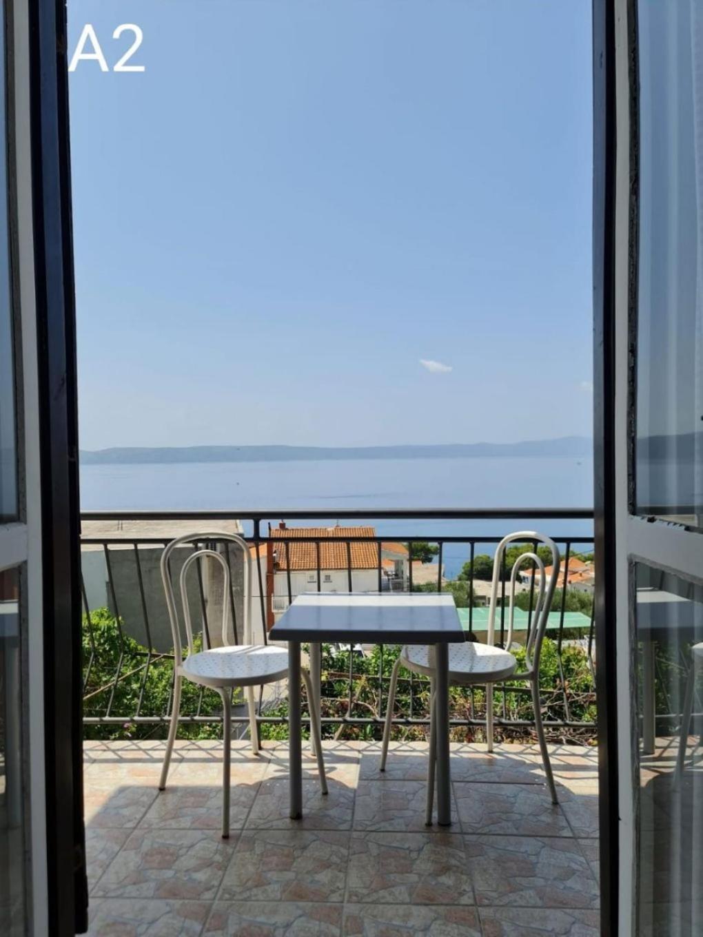 Apartments More Živogošće Εξωτερικό φωτογραφία
