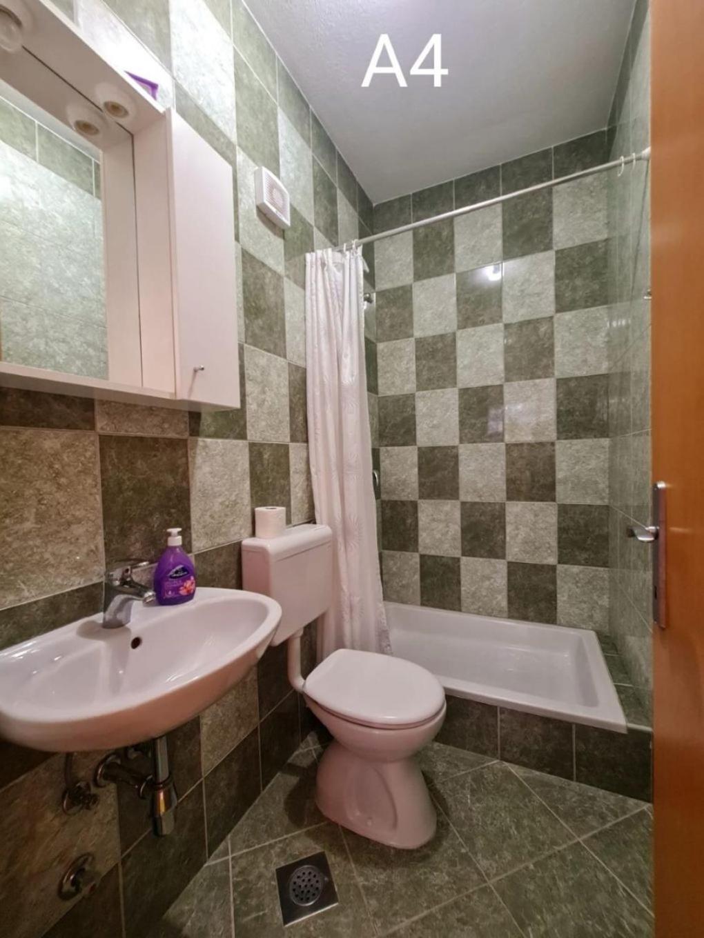 Apartments More Živogošće Εξωτερικό φωτογραφία