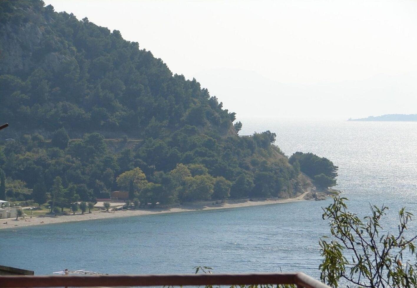 Apartments More Živogošće Εξωτερικό φωτογραφία