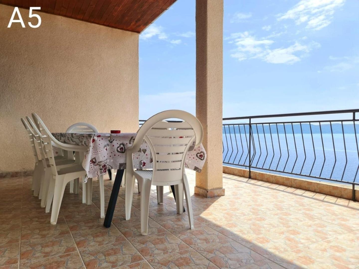 Apartments More Živogošće Εξωτερικό φωτογραφία