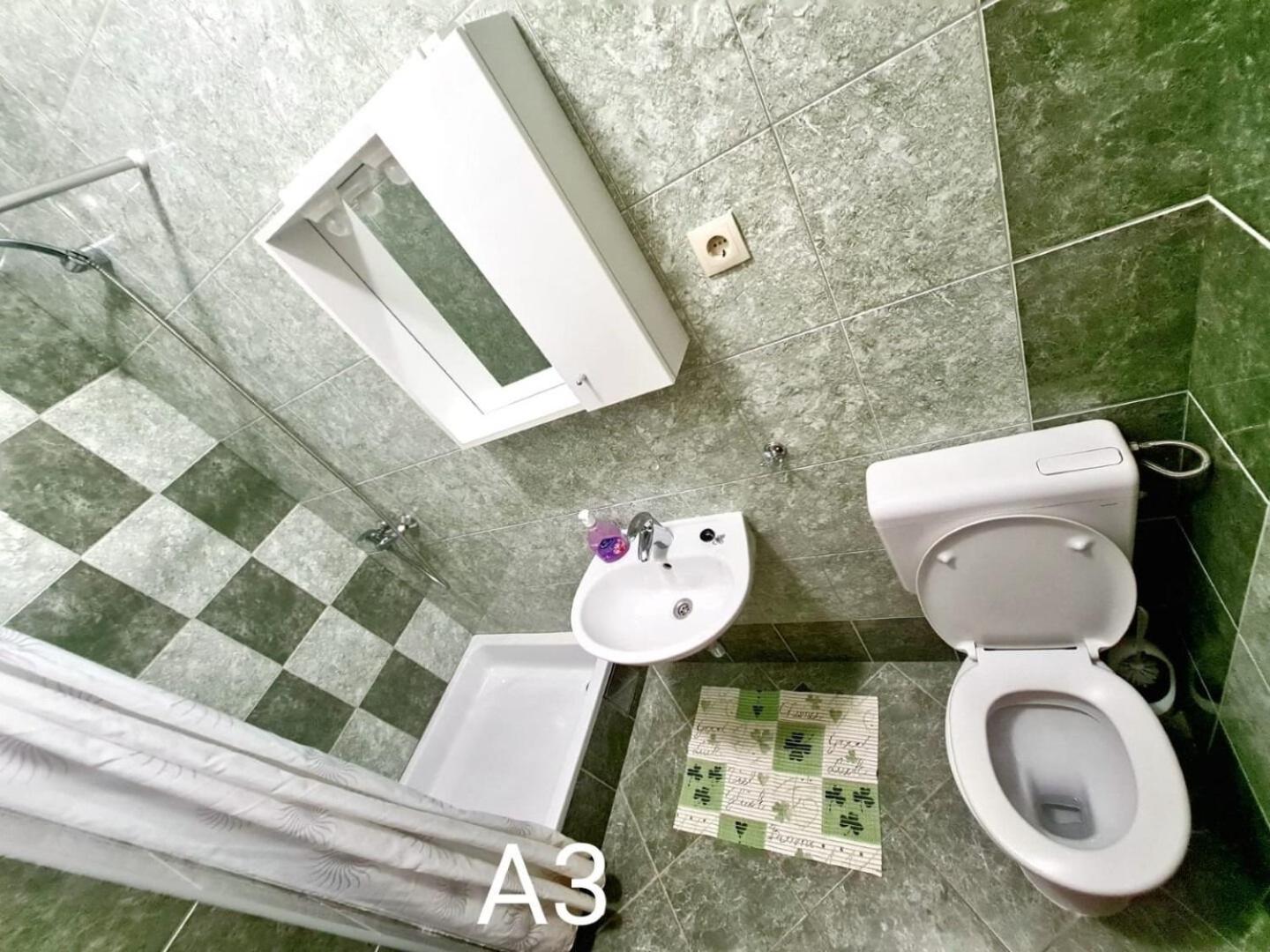 Apartments More Živogošće Εξωτερικό φωτογραφία