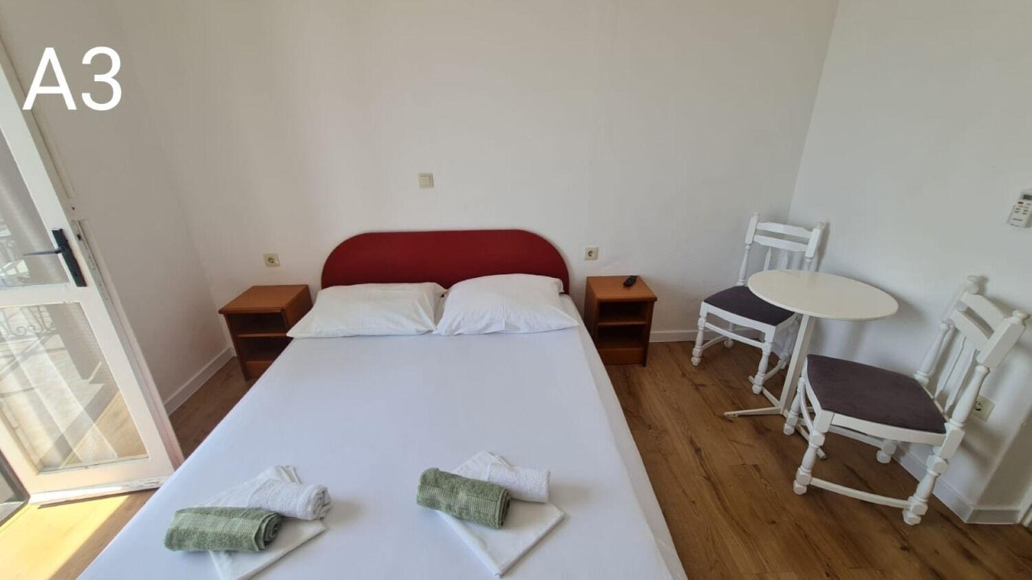 Apartments More Živogošće Εξωτερικό φωτογραφία