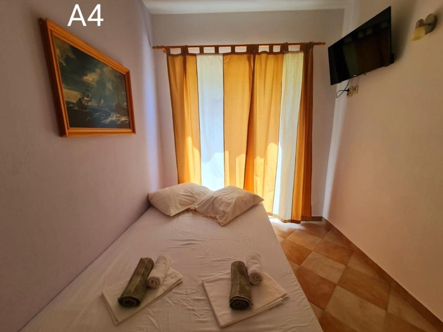 Apartments More Živogošće Εξωτερικό φωτογραφία