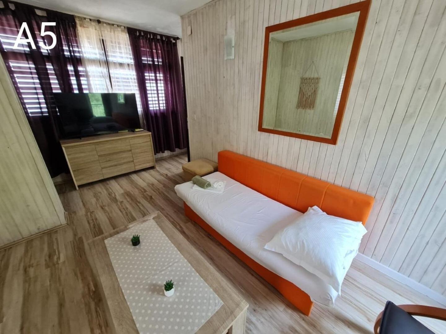 Apartments More Živogošće Εξωτερικό φωτογραφία