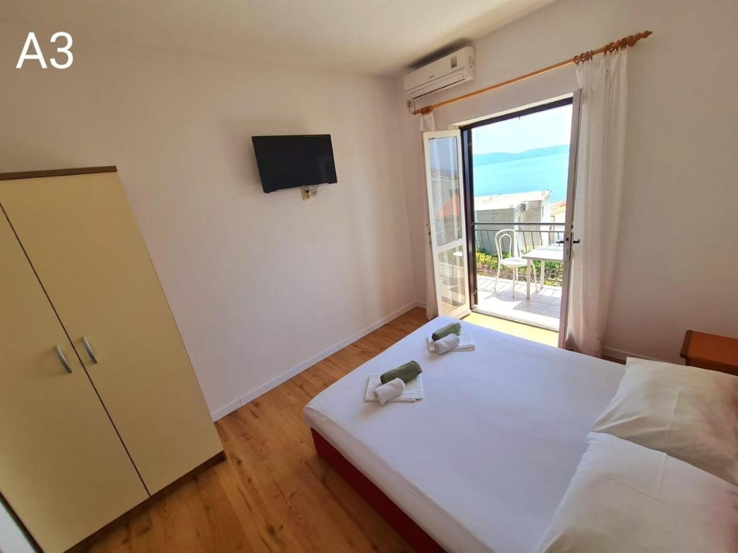 Apartments More Živogošće Εξωτερικό φωτογραφία