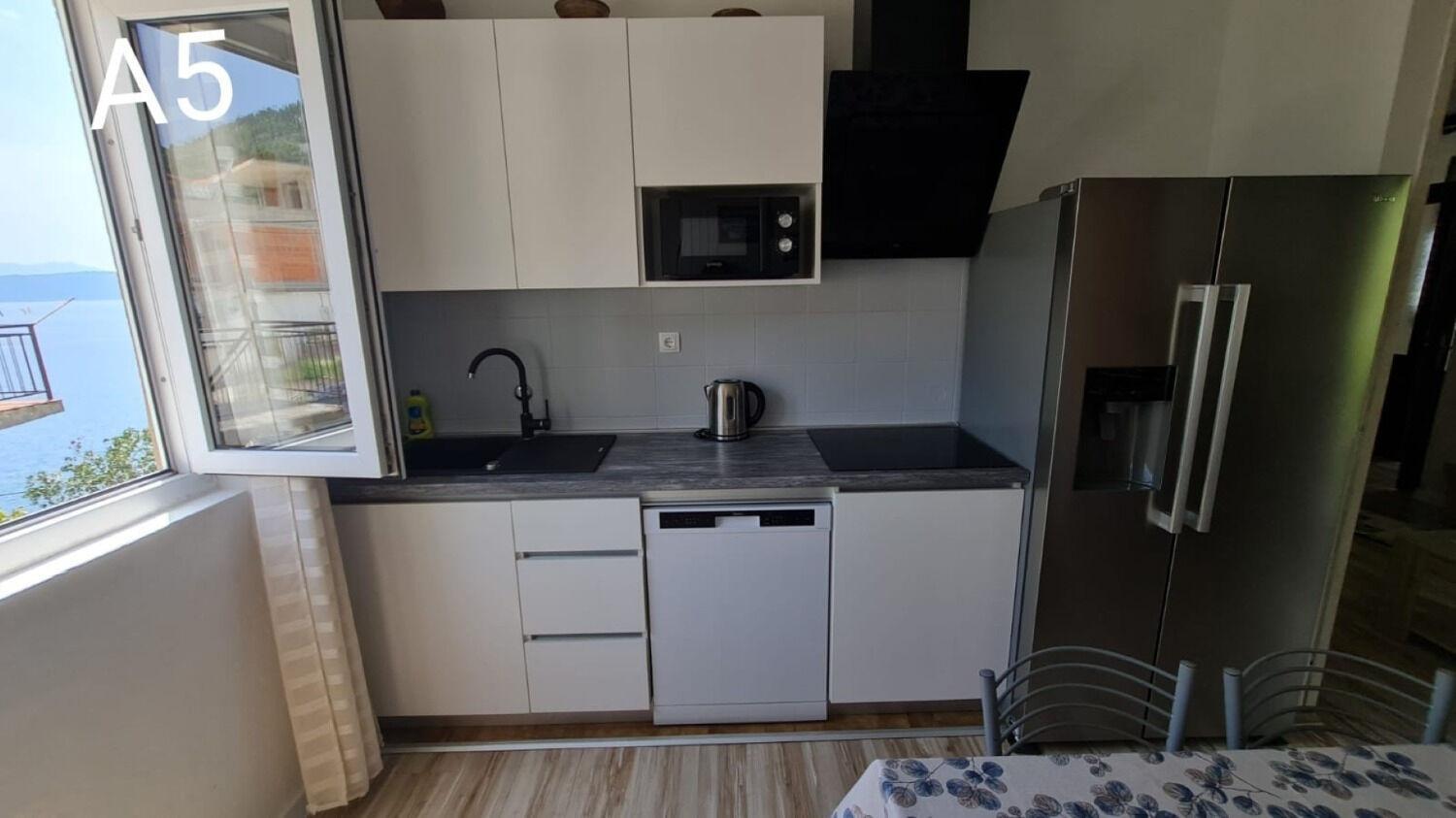 Apartments More Živogošće Εξωτερικό φωτογραφία