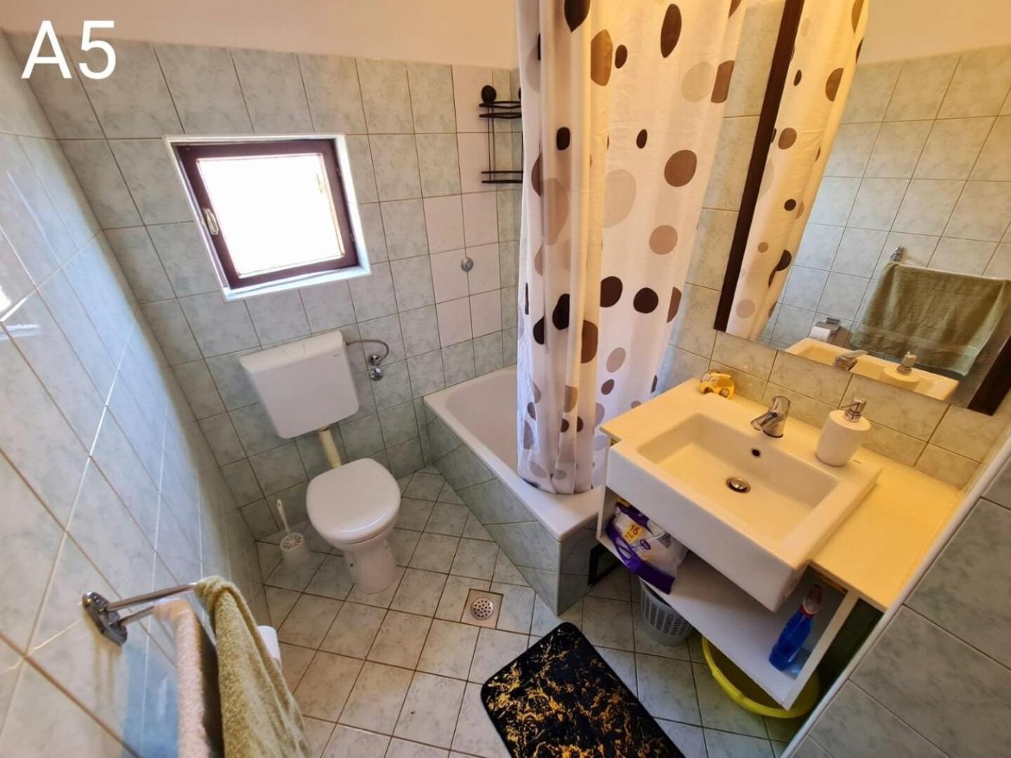 Apartments More Živogošće Εξωτερικό φωτογραφία